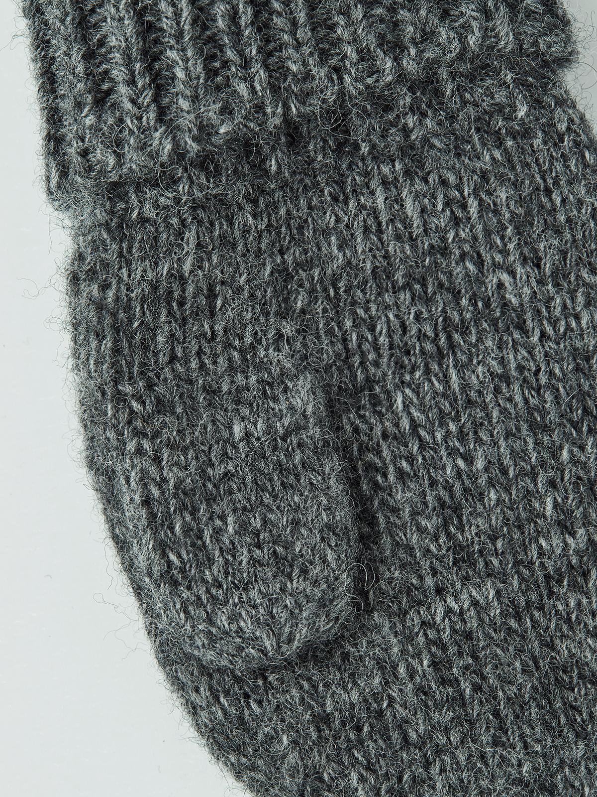 Kids' Pancho Baby Mitt — image 2 of 3