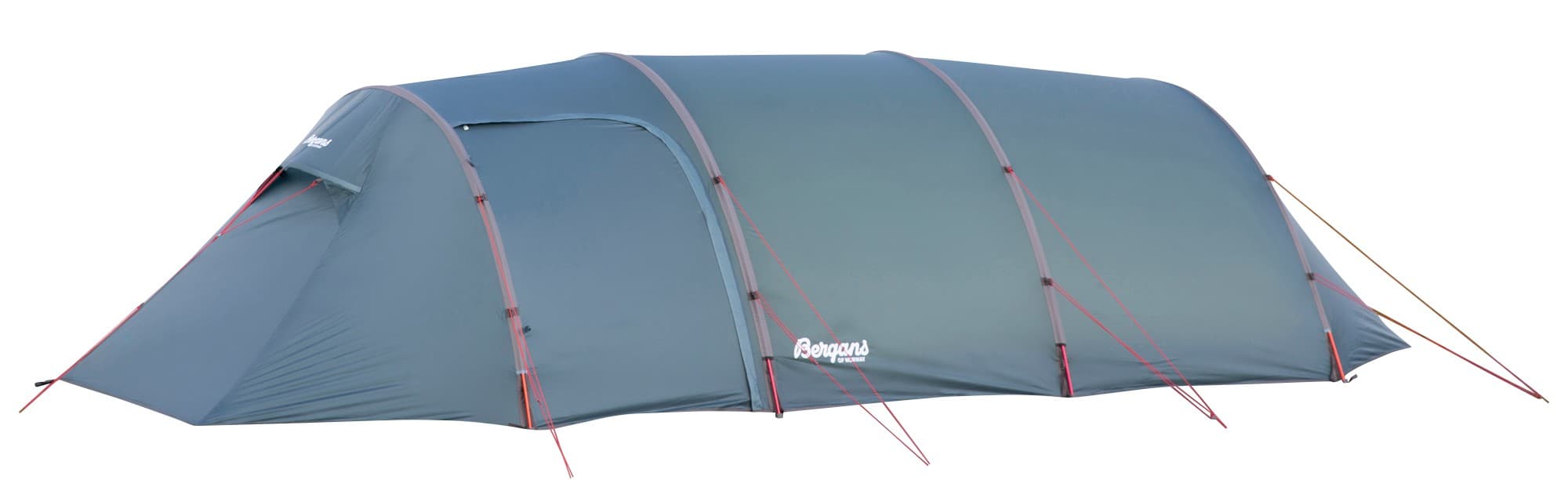Trollhetta Tunnel 4-pers Tent — image 1 of 7