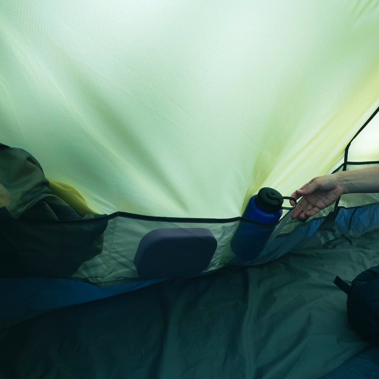 Trollhetta Tunnel 4-pers Tent — image 5 of 7