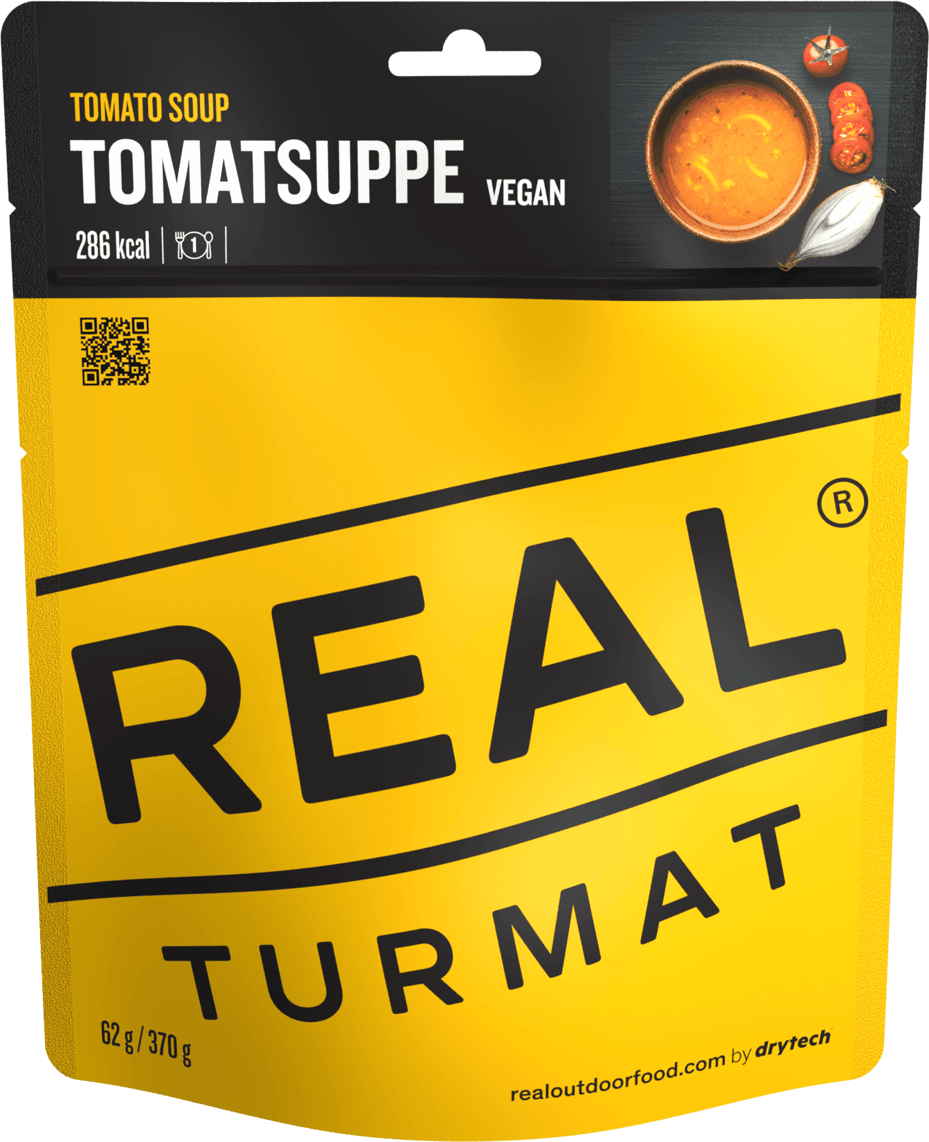Real Turmat Tomato Soup 