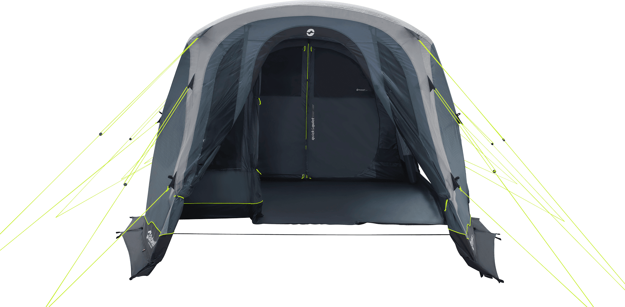 Outwell Sacramento 4 Air — image 3 of 12