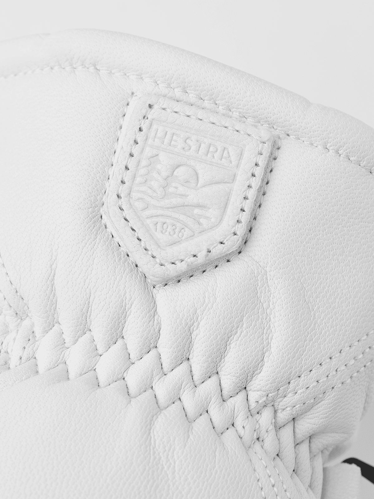Leather Box Mitt — image 4 of 5