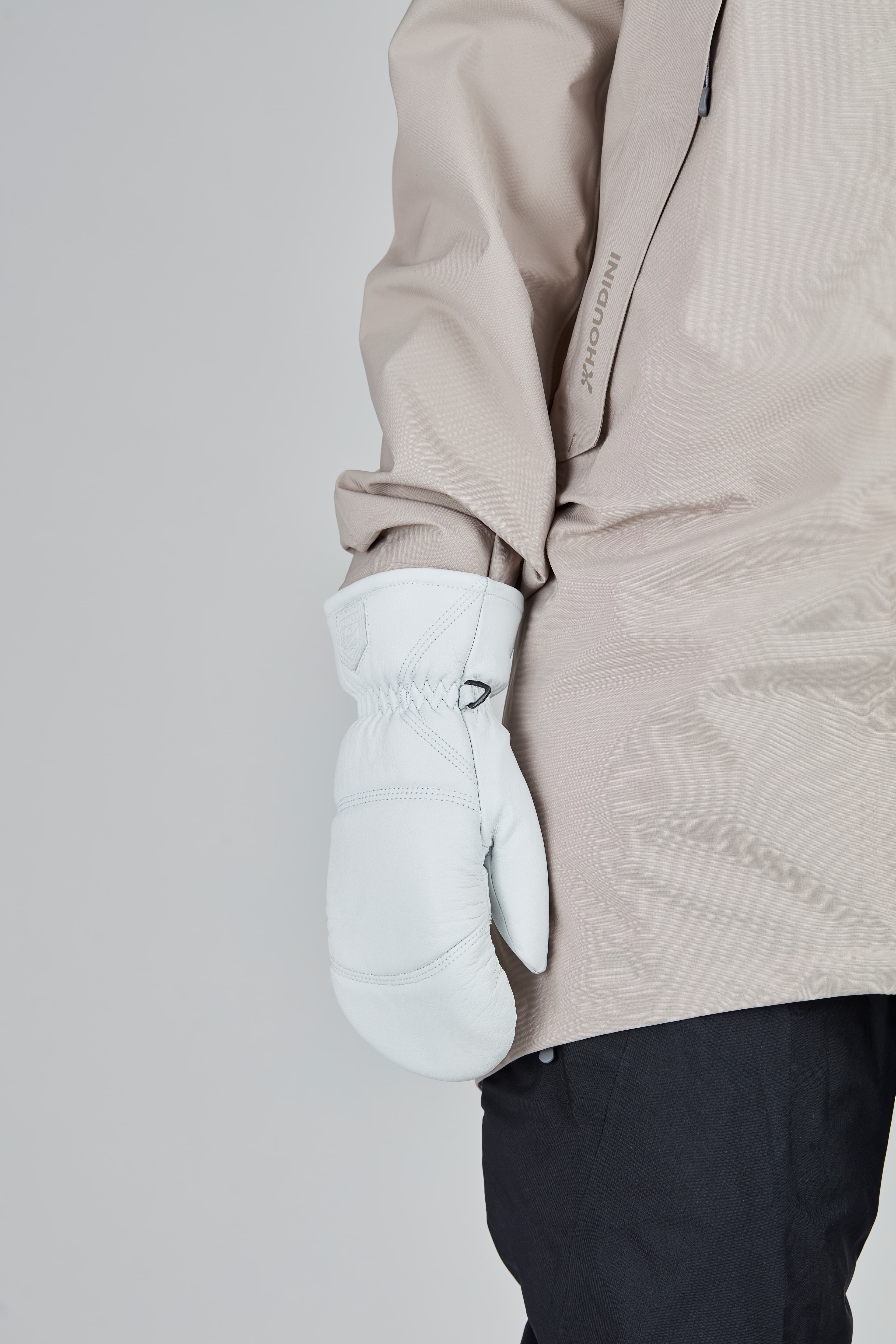 Leather Box Mitt — image 5 of 5