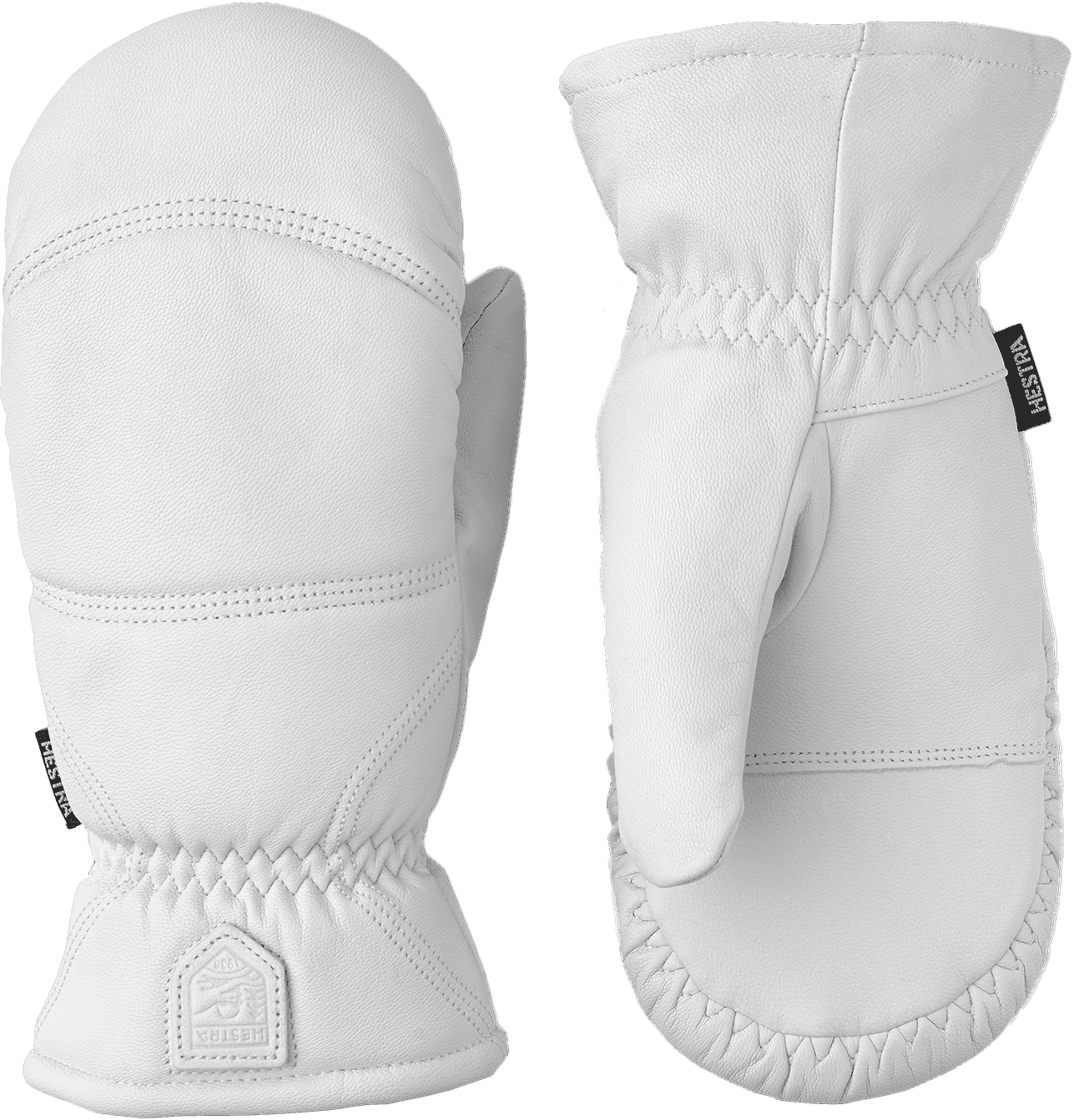 Leather Box Mitt — image 1 of 5