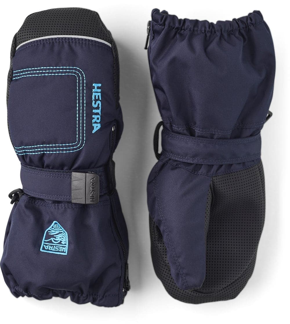 Hestra-36421-Baby Zip Long Mitt — image 1 of 6