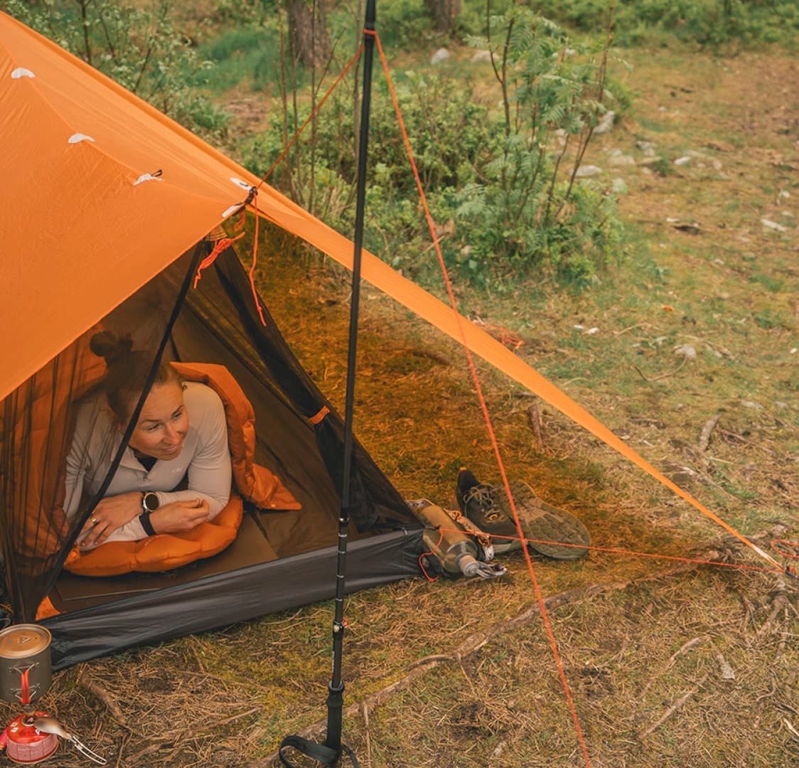 Robens Vestis 1 Mesh Tent UL — image 9 of 11
