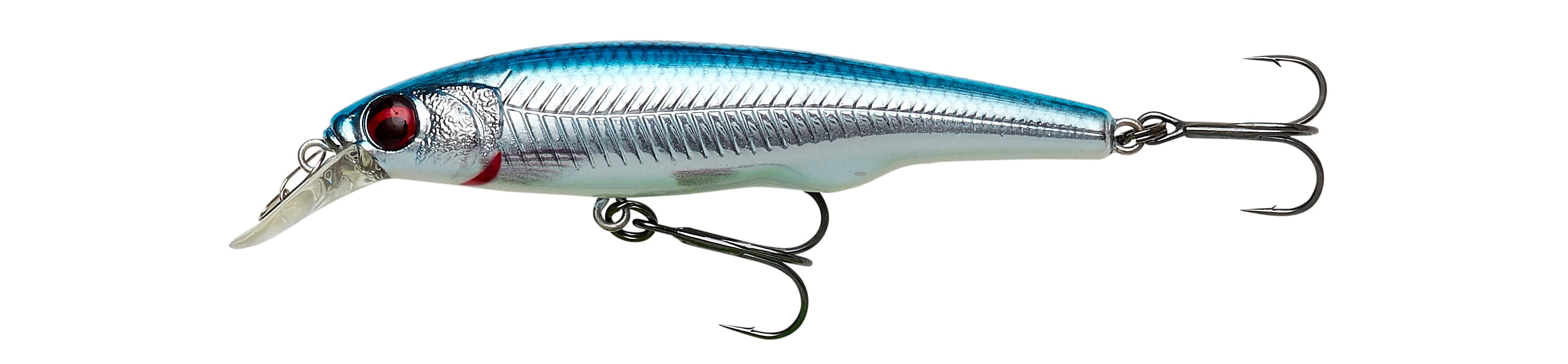 Blue Chrome