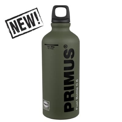 Fuel Bottle 0.6L — image 2 of 2