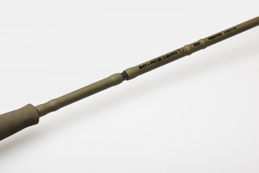 Savage Gear Sg4 Light Game — image 4 of 5