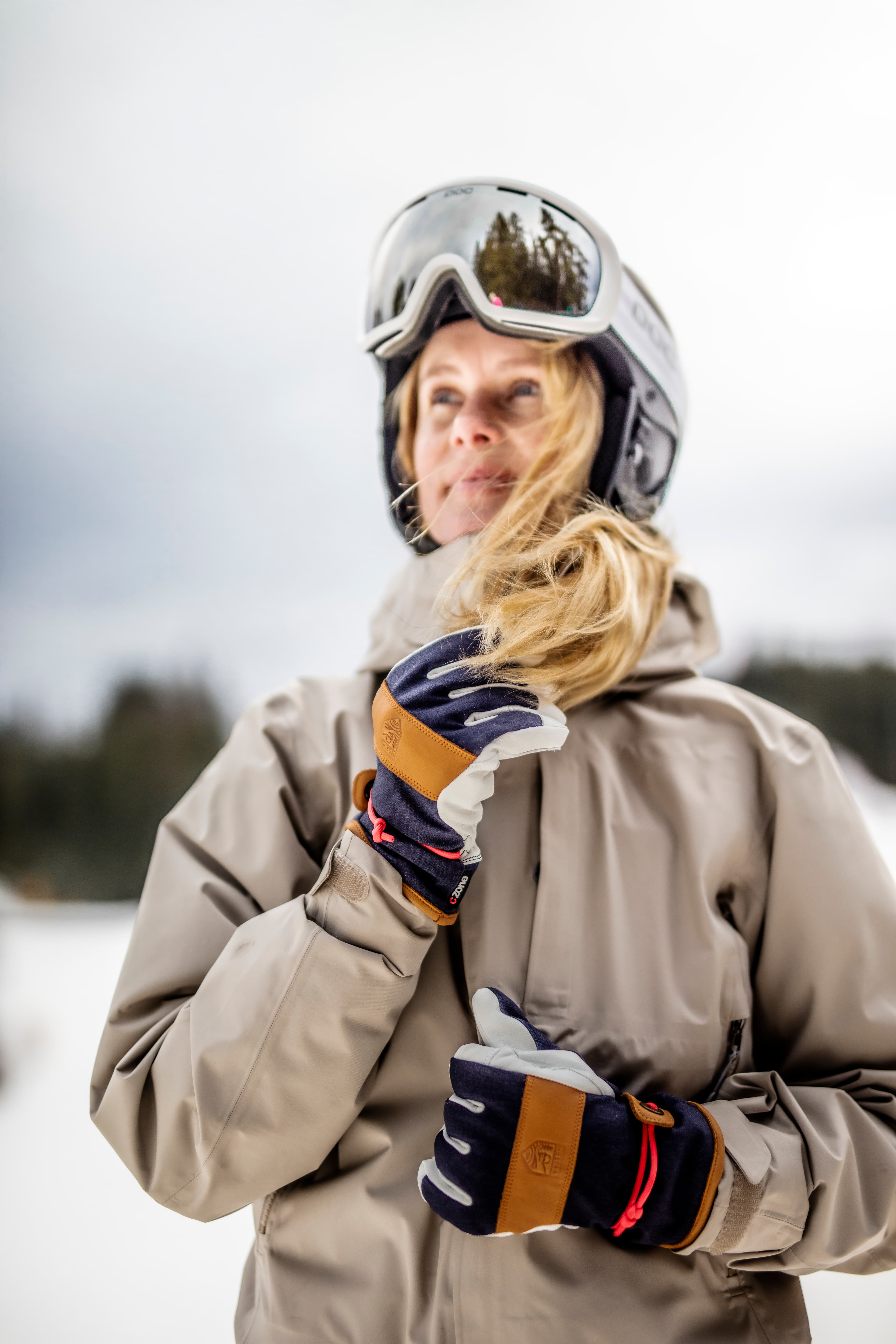 Women's Voss CZone - 5 finger — image 14 of 14