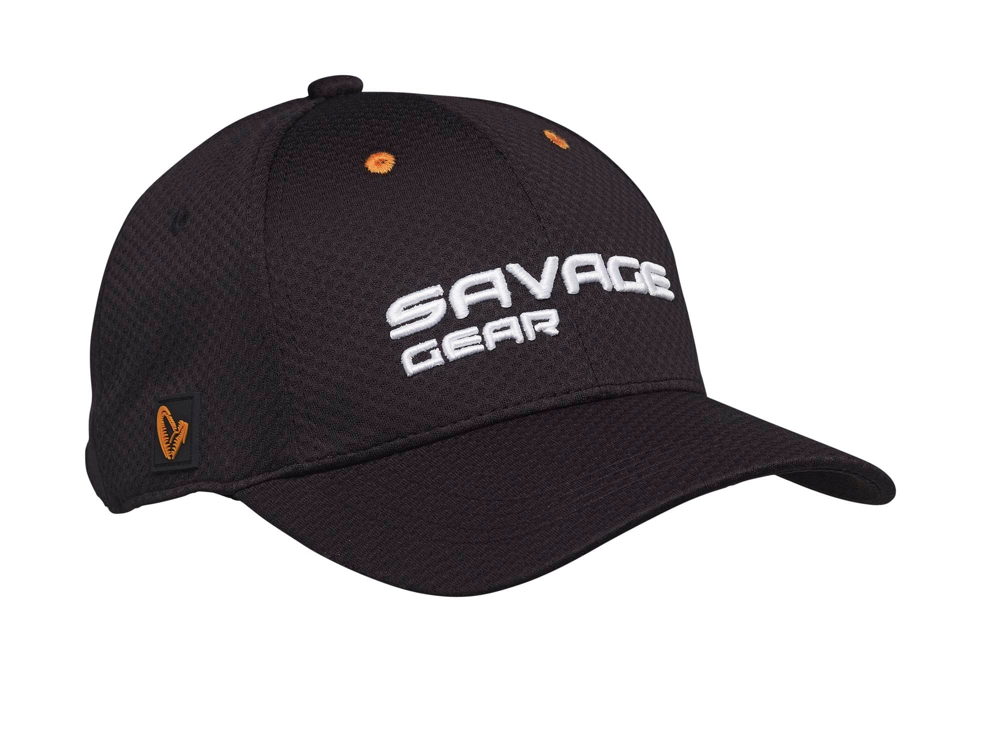 Savage Gear Sports Meshl Cap One Size, Black Ink — image 1 of 1