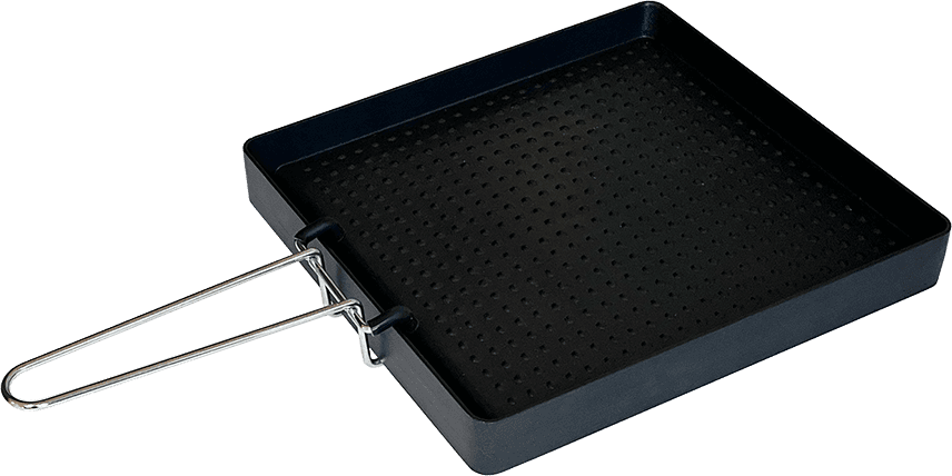 Grill Plate For Moto Stove — image 1 of 1