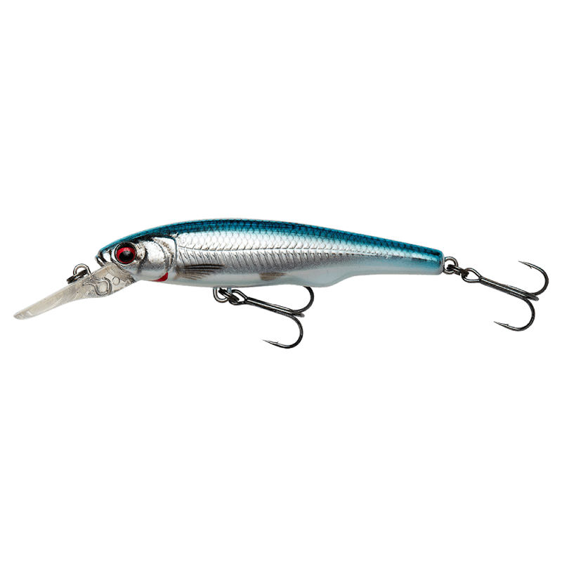 Blue Chrome