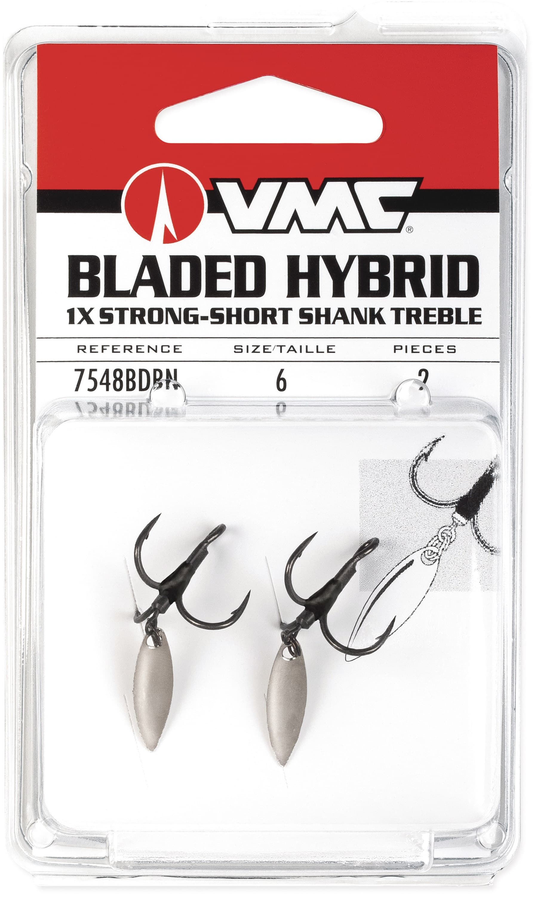 Vmc 7548bd Bladed Hybrid — image 5 of 8