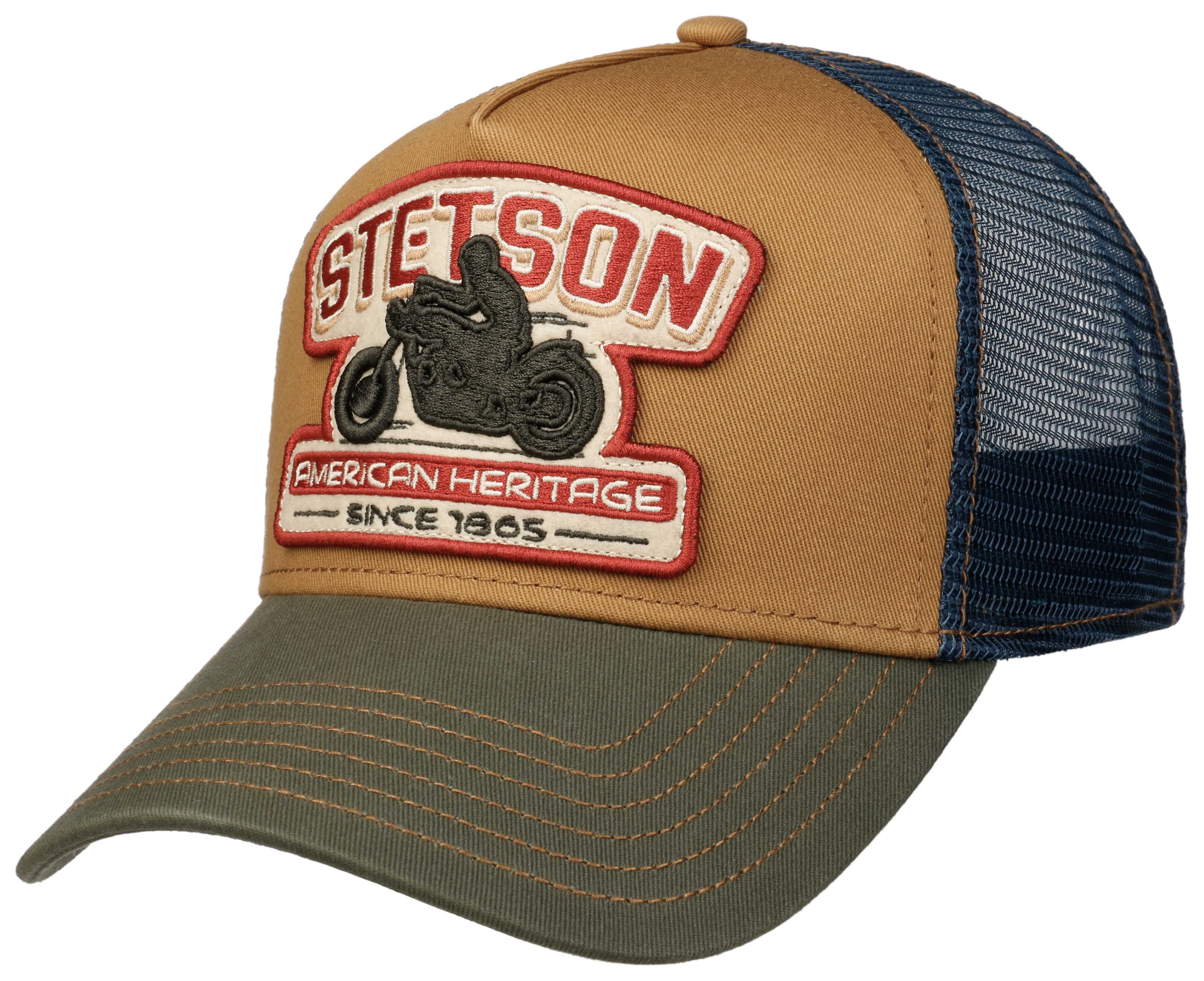 Men's Trucker Cap Motorcycle — image 1 of 2