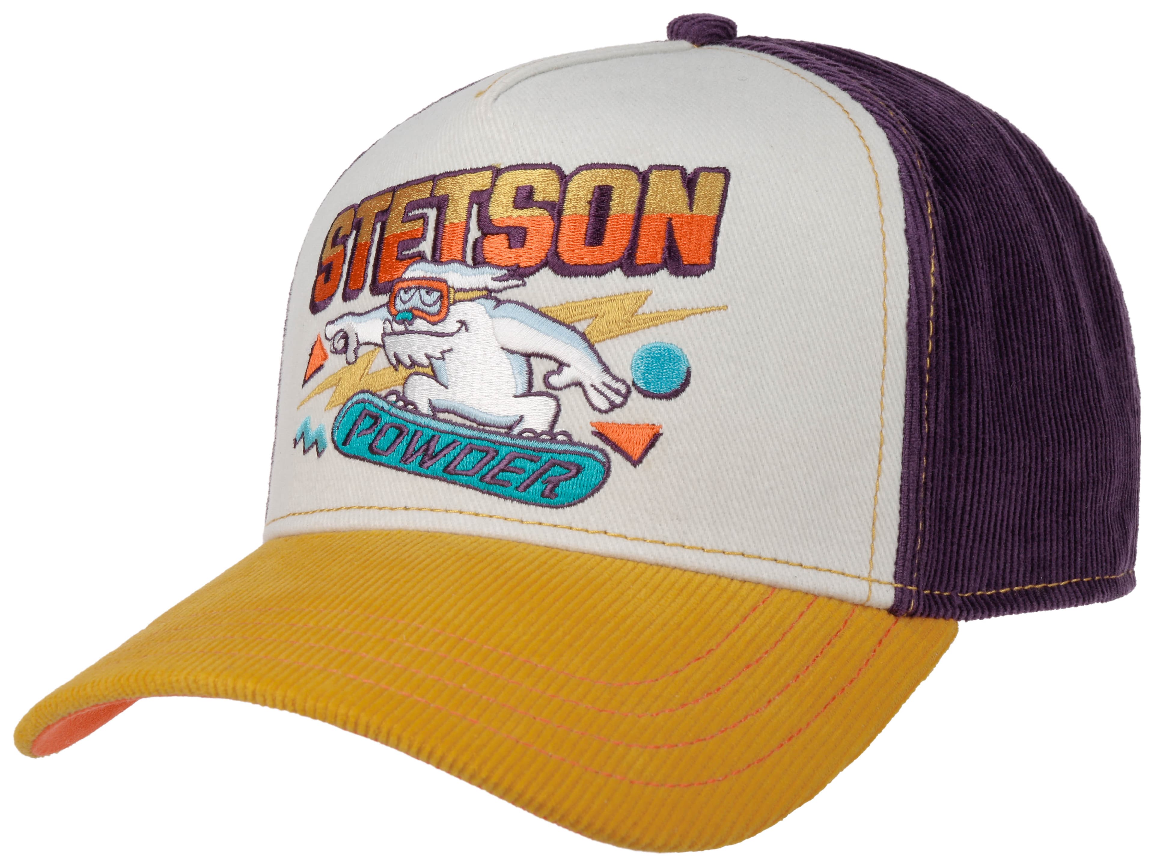 Stetson Men's Trucker Cap Powder — image 1 of 5