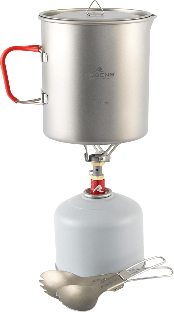Fire Wisp Duo Cook Set UL — image 1 of 8