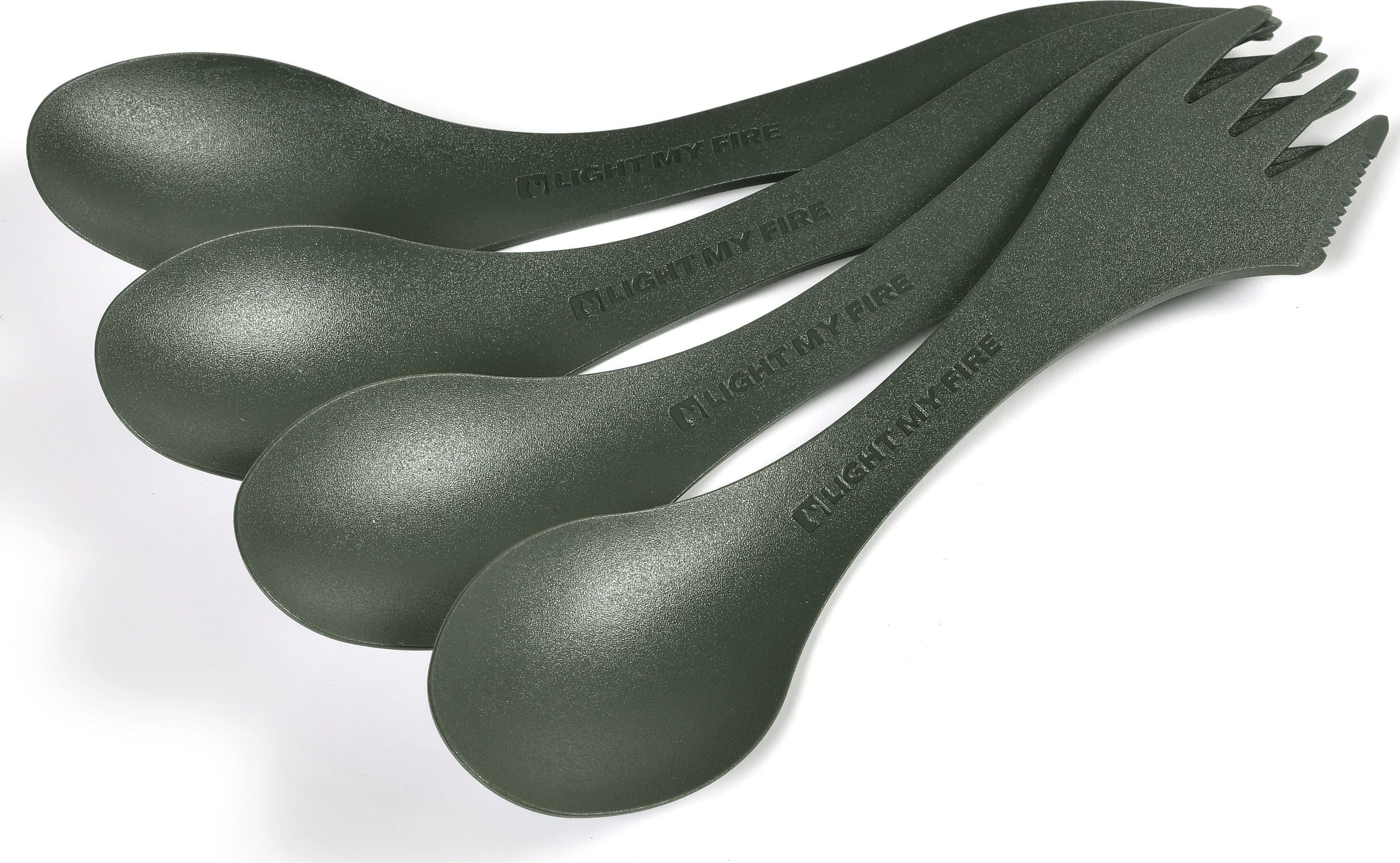 Swedish Spork original 4-pack — image 1 of 1