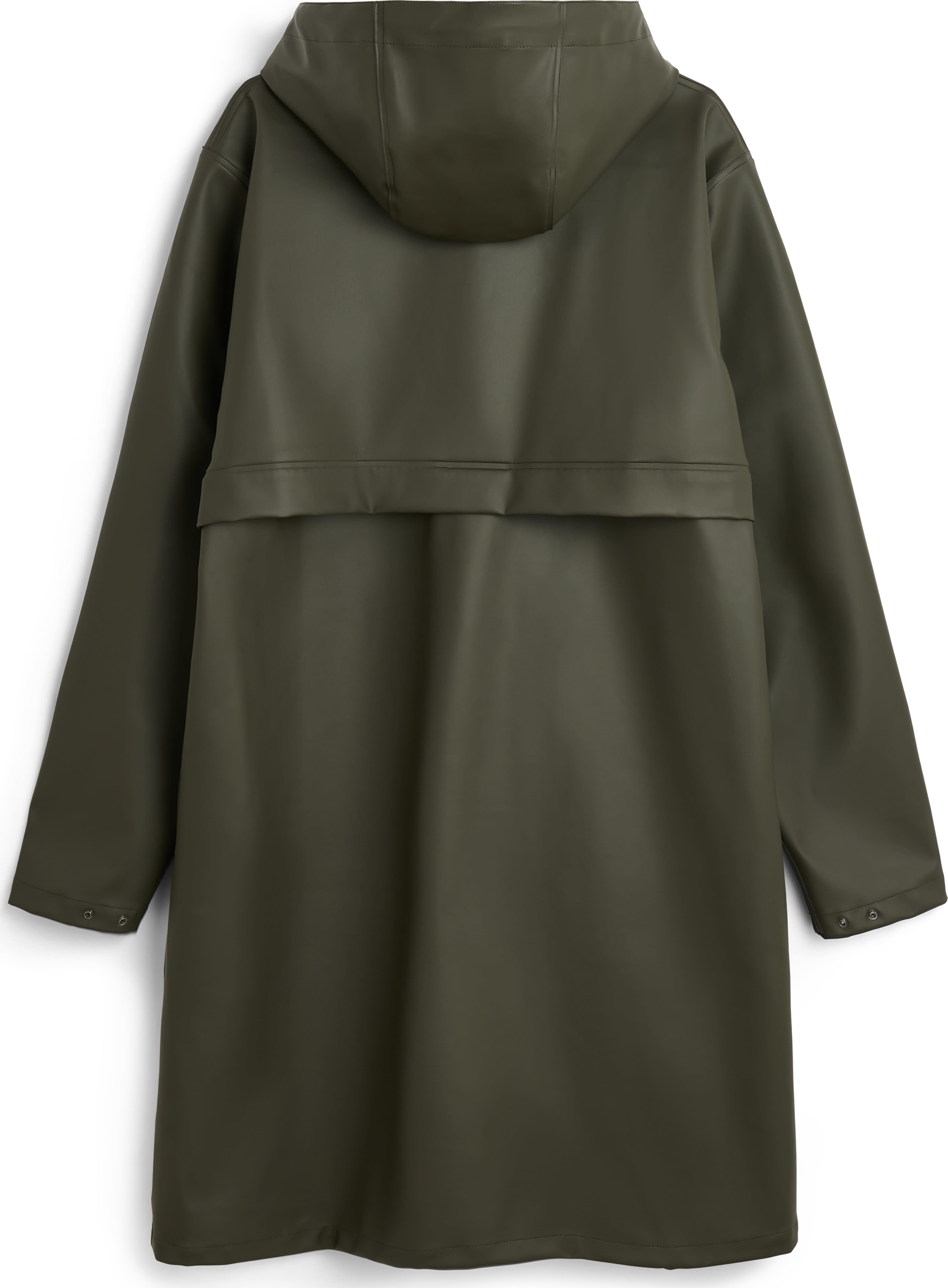 Men's Wings Long Rain Jacket — image 3 of 8