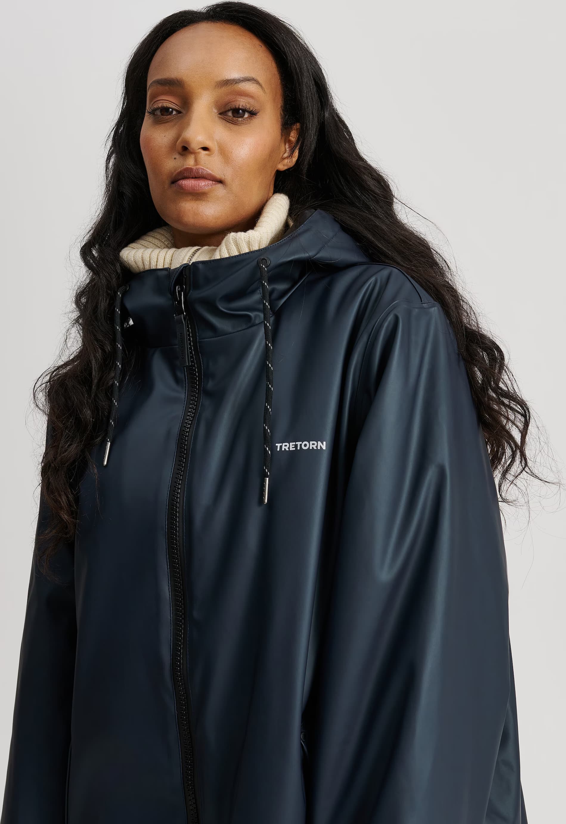 Tretorn Unisex Wings Padded Raincoat — image 6 of 9