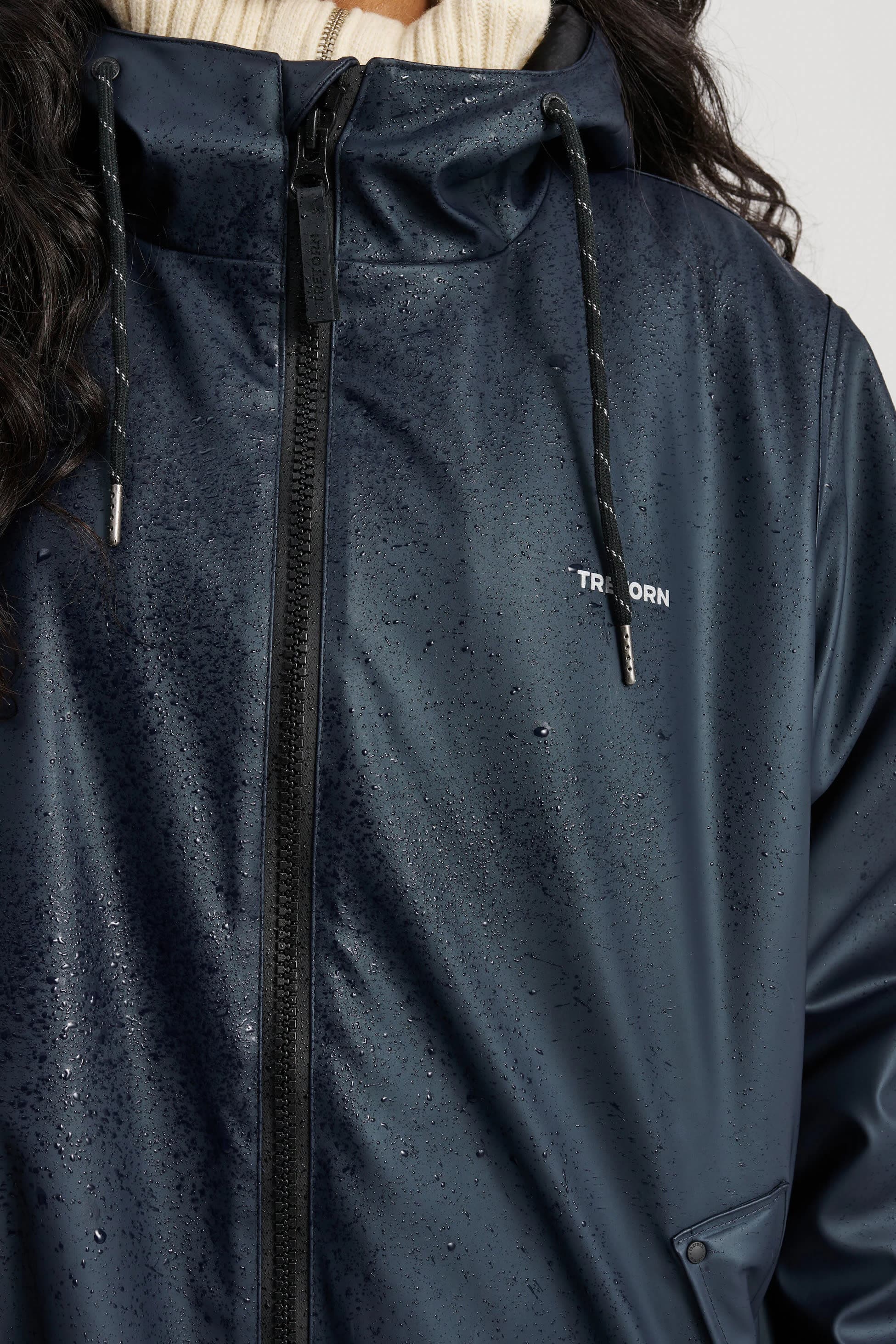 Tretorn Unisex Wings Padded Raincoat — image 7 of 9