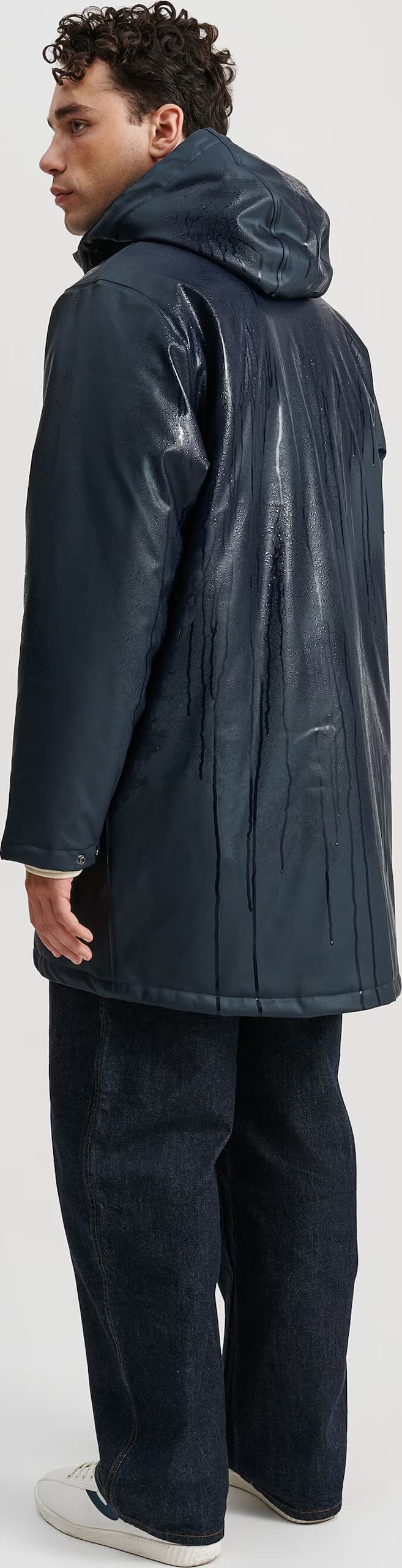 Tretorn Unisex Wings Padded Raincoat — image 8 of 9