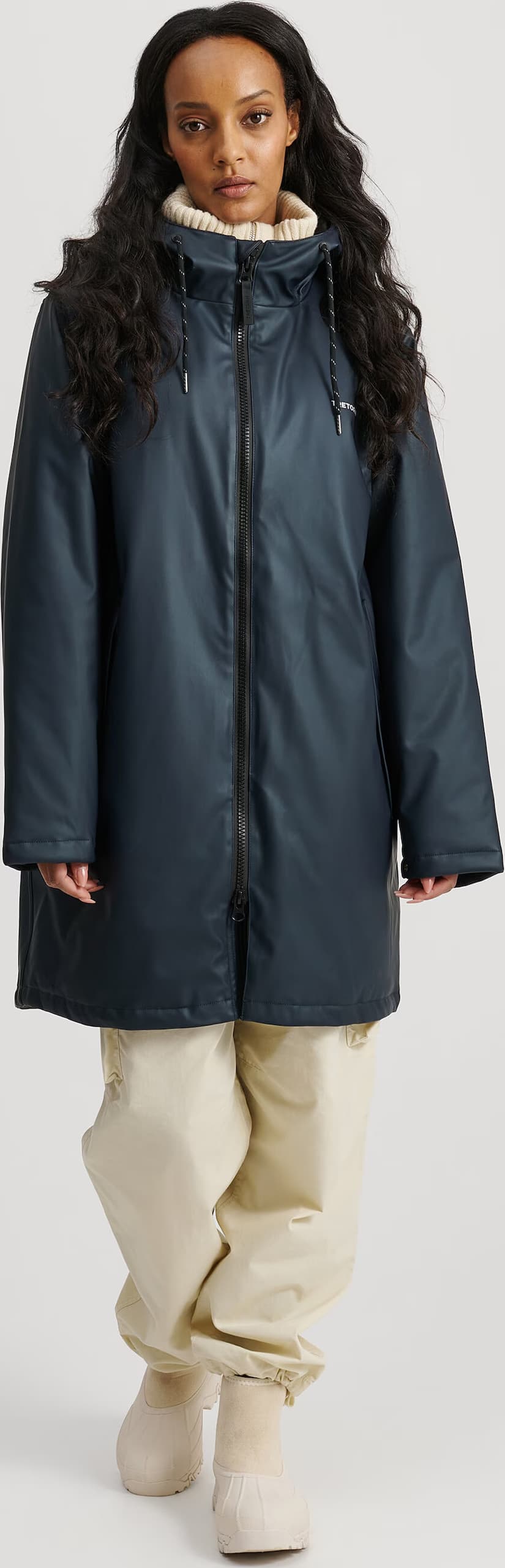 Tretorn Unisex Wings Padded Raincoat — image 4 of 9