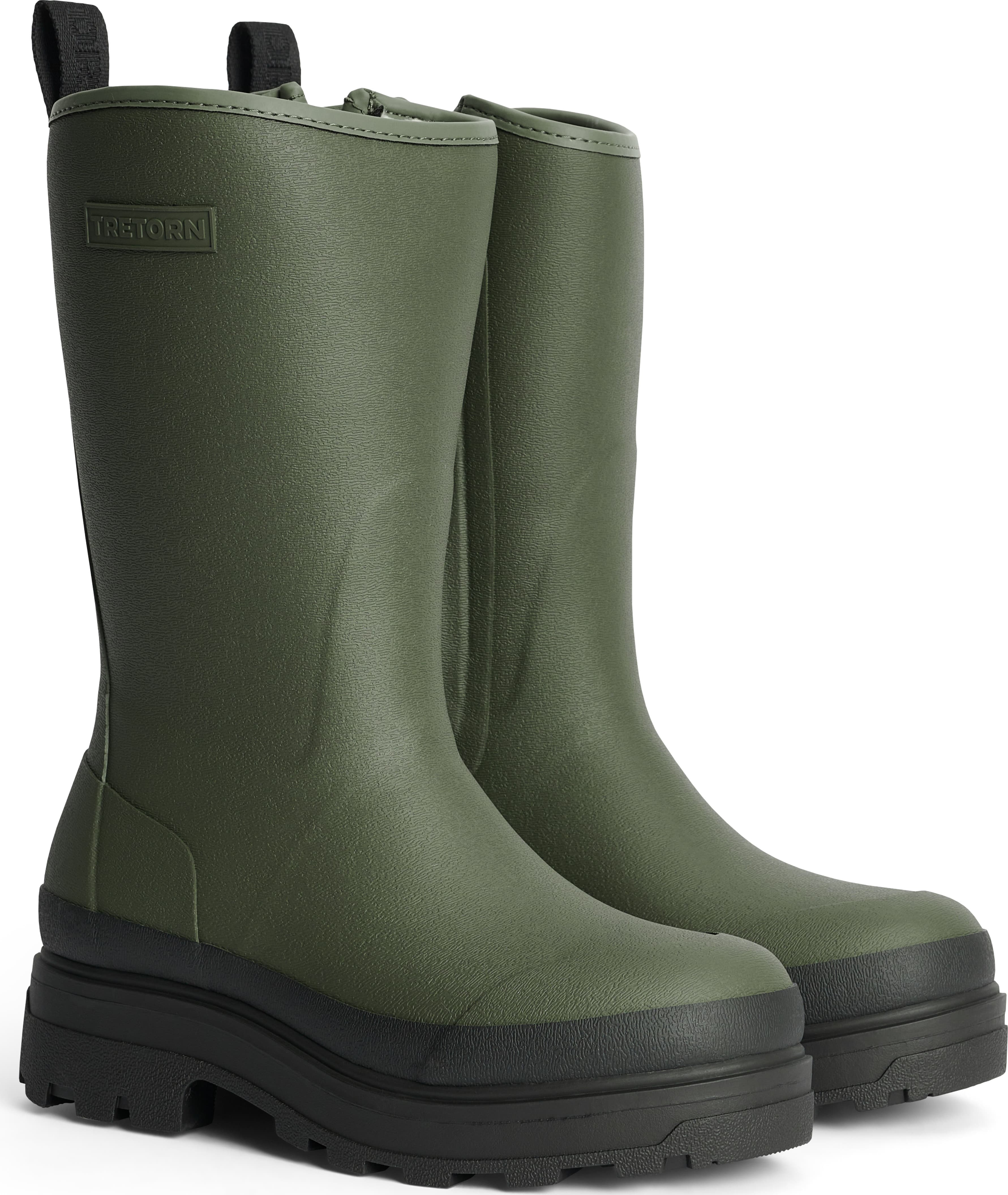 Tretorn Women's Halla Mid Winter — image 4 of 7