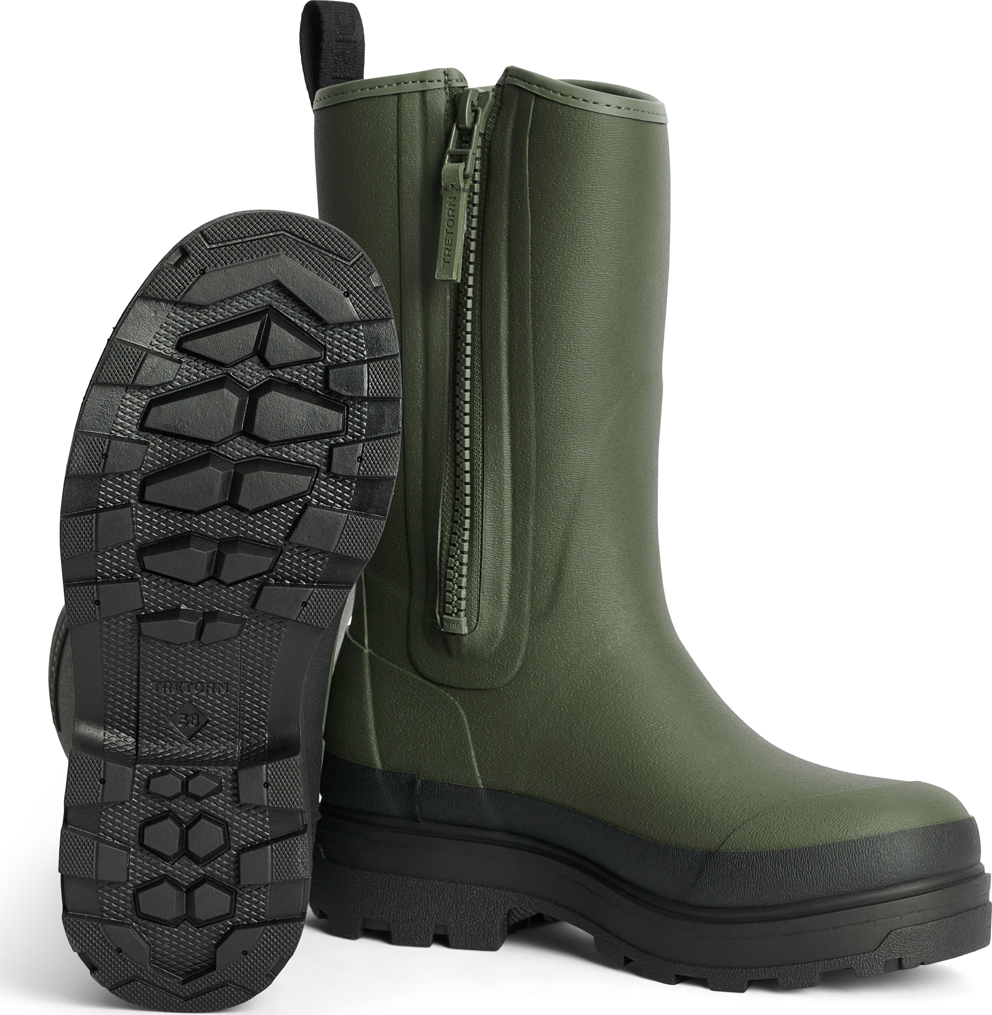 Tretorn Women's Halla Mid Winter — image 3 of 7