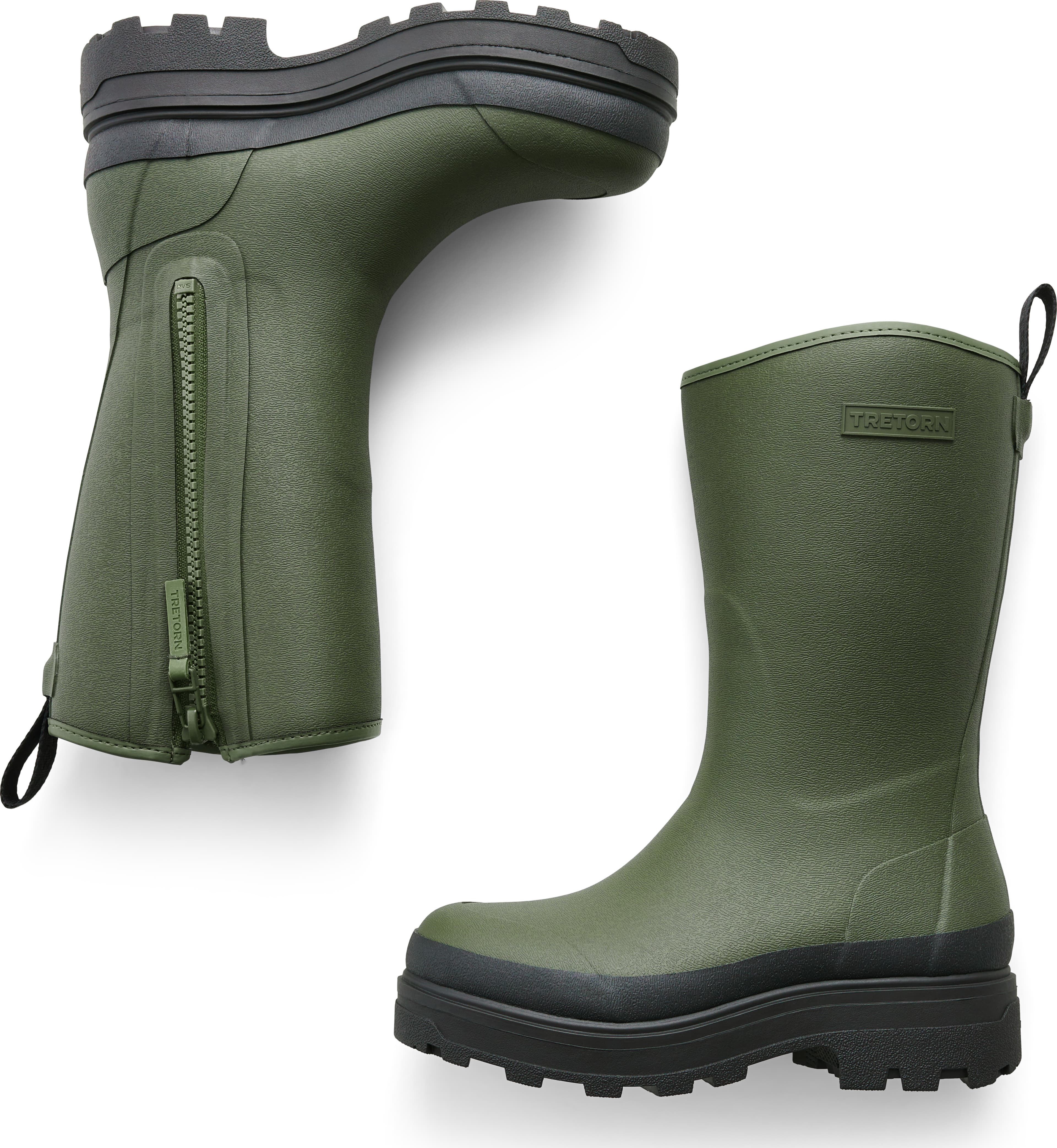 Tretorn Women's Halla Mid Winter — image 5 of 7
