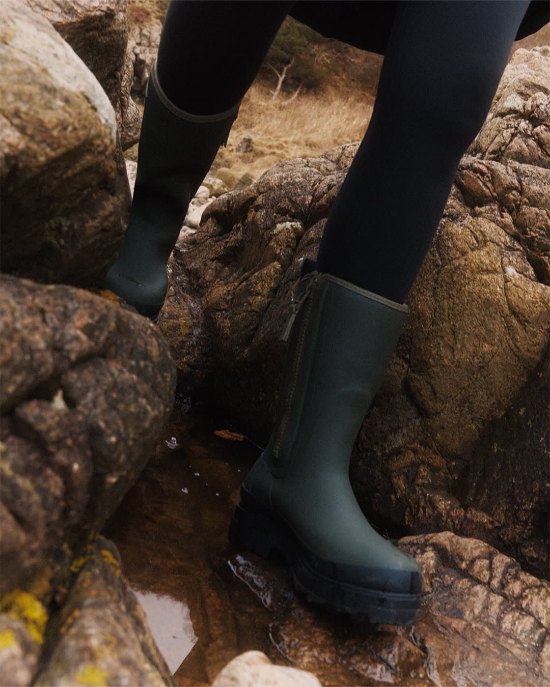 Tretorn Women's Halla Mid Winter — image 7 of 7