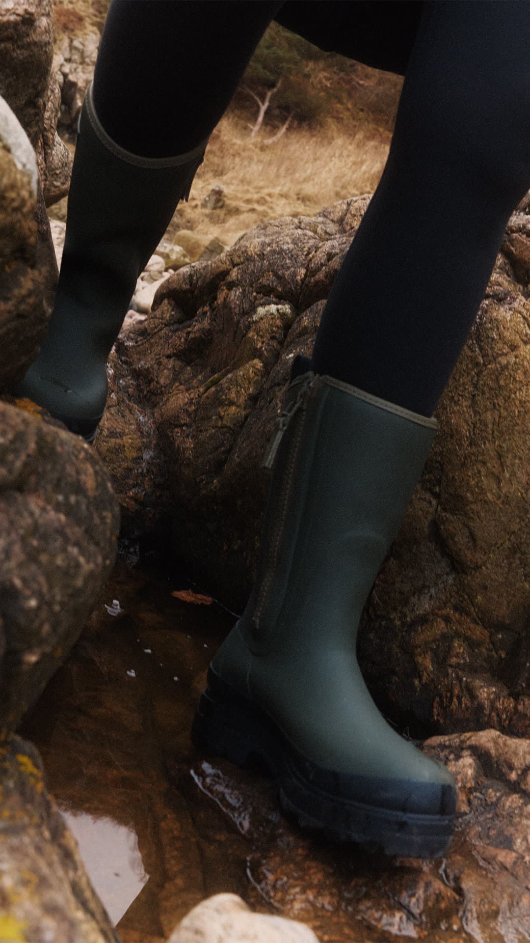 Tretorn Women's Halla Mid Winter — image 6 of 7