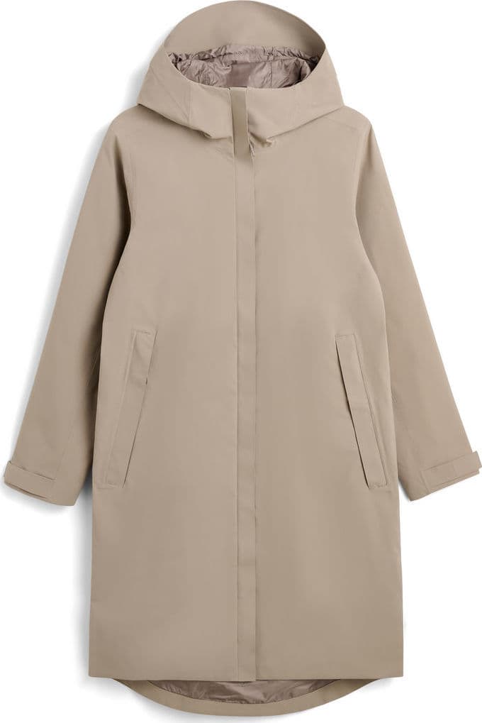 Women's Explorer Rain Parka — image 1 of 3