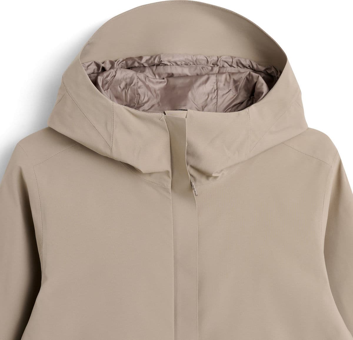 Women's Explorer Rain Parka — image 3 of 3