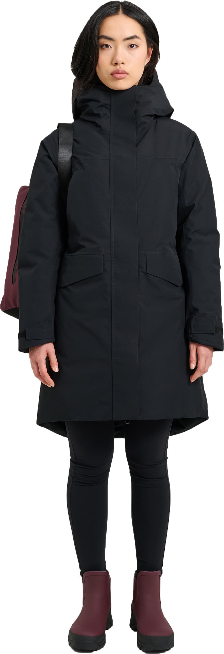 Women's Haze Insulated Parka — image 5 of 7