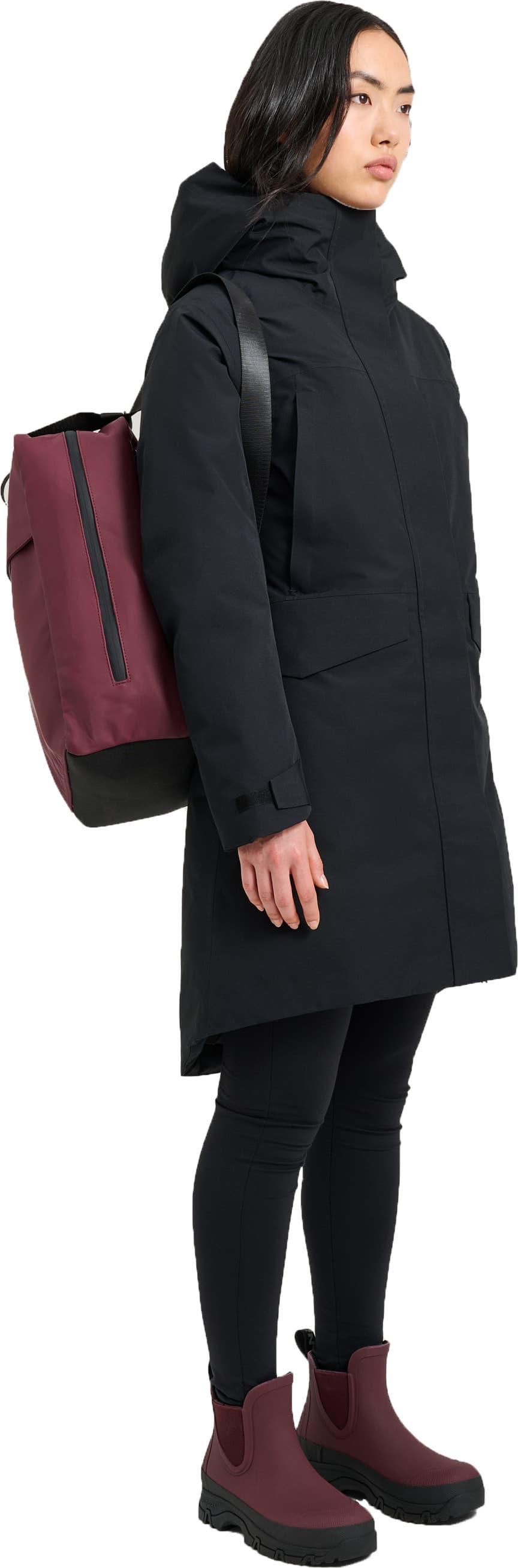 Women's Haze Insulated Parka — image 6 of 7