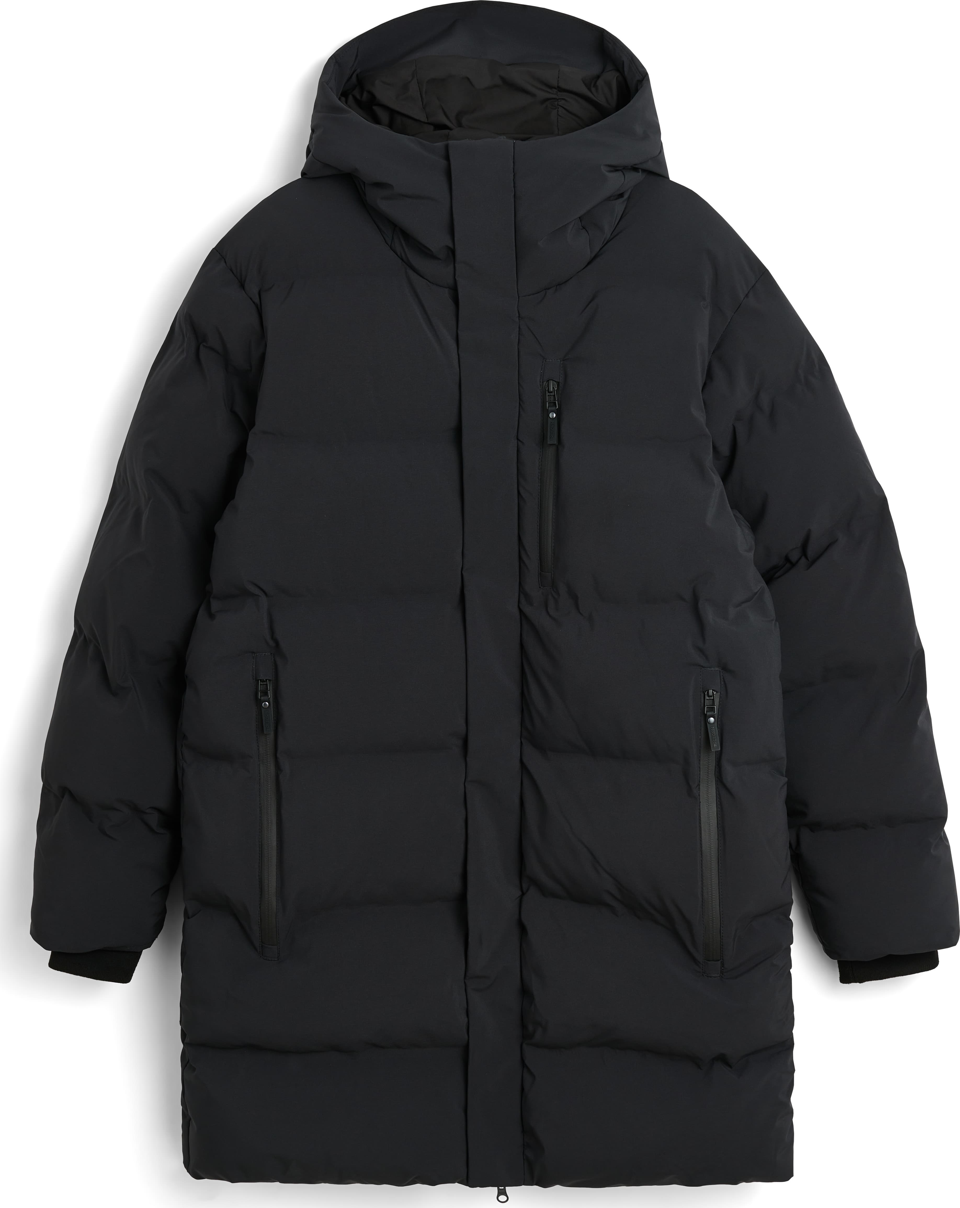 Men's Brick Puffer Parka