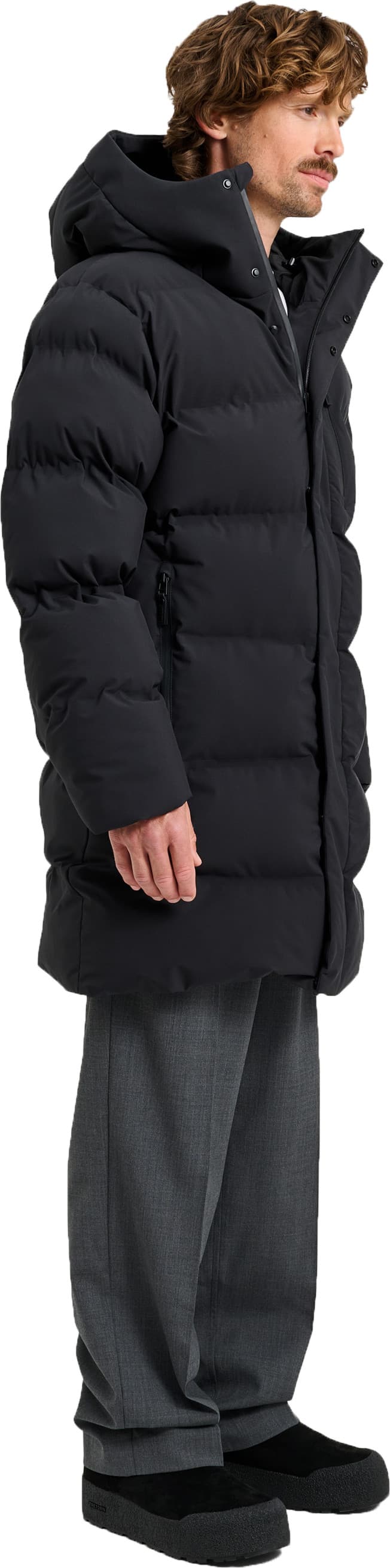 Men's Brick Puffer Parka — image 5 of 7