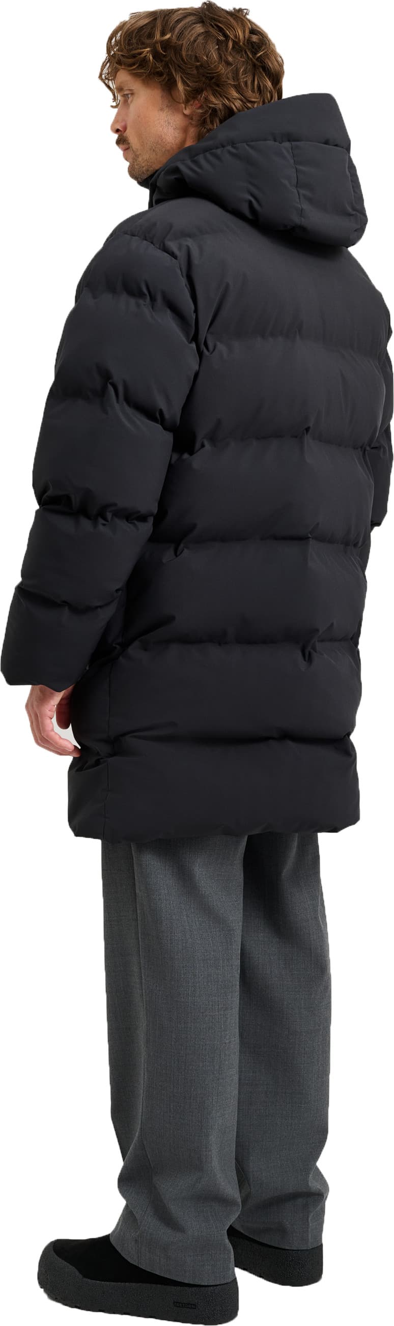 Men's Brick Puffer Parka — image 7 of 7