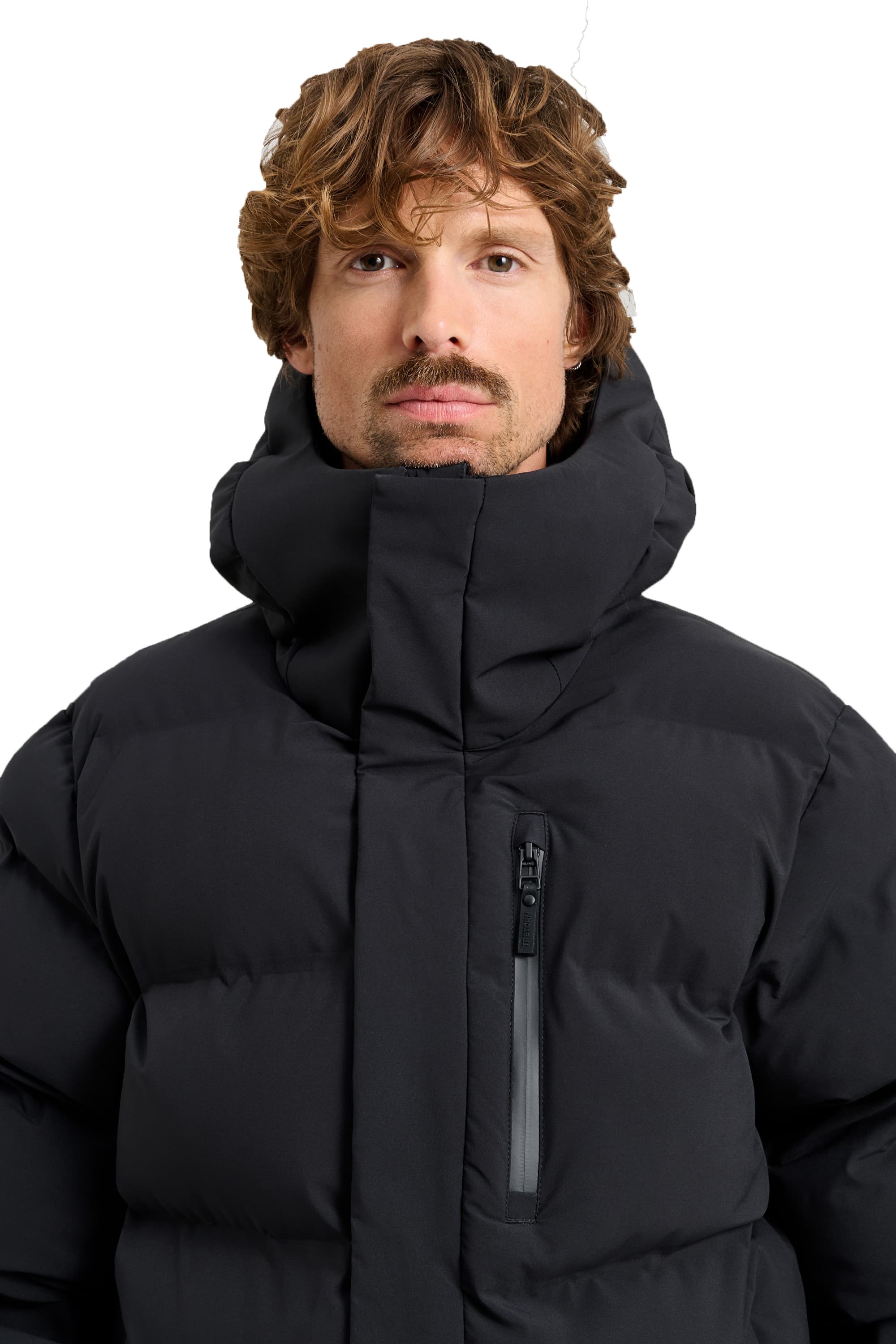 Men's Brick Puffer Parka — image 4 of 7