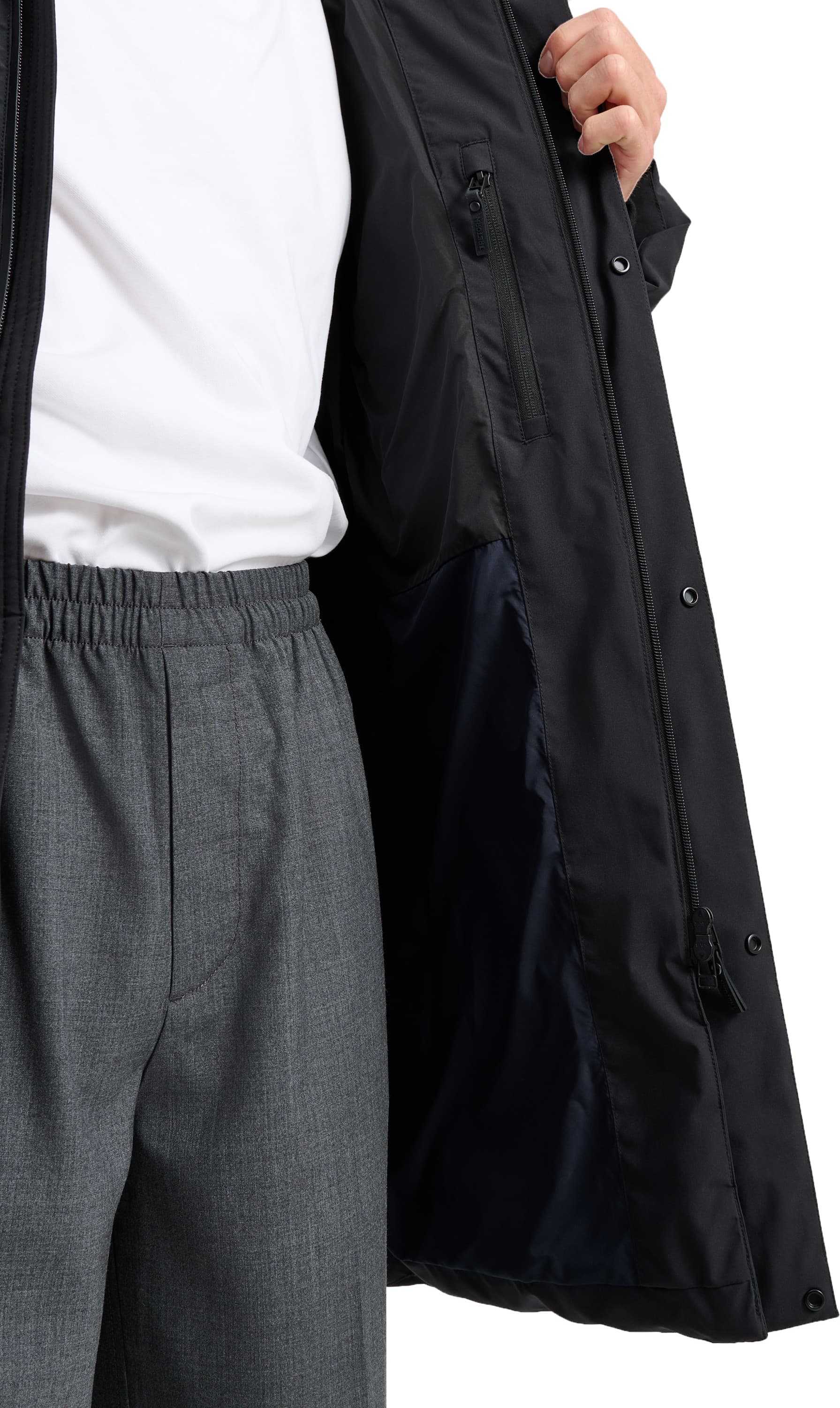 Men's Brick Puffer Parka — image 6 of 7