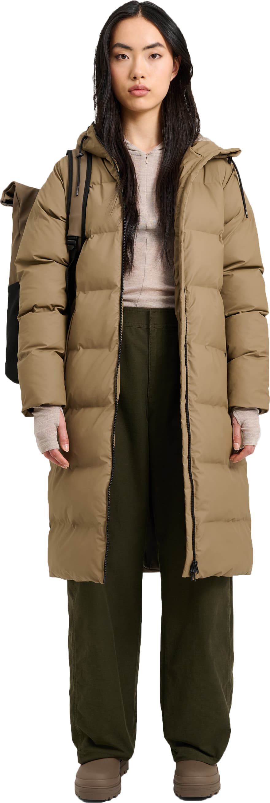 Women's Ivy Puffer Coat — image 4 of 7