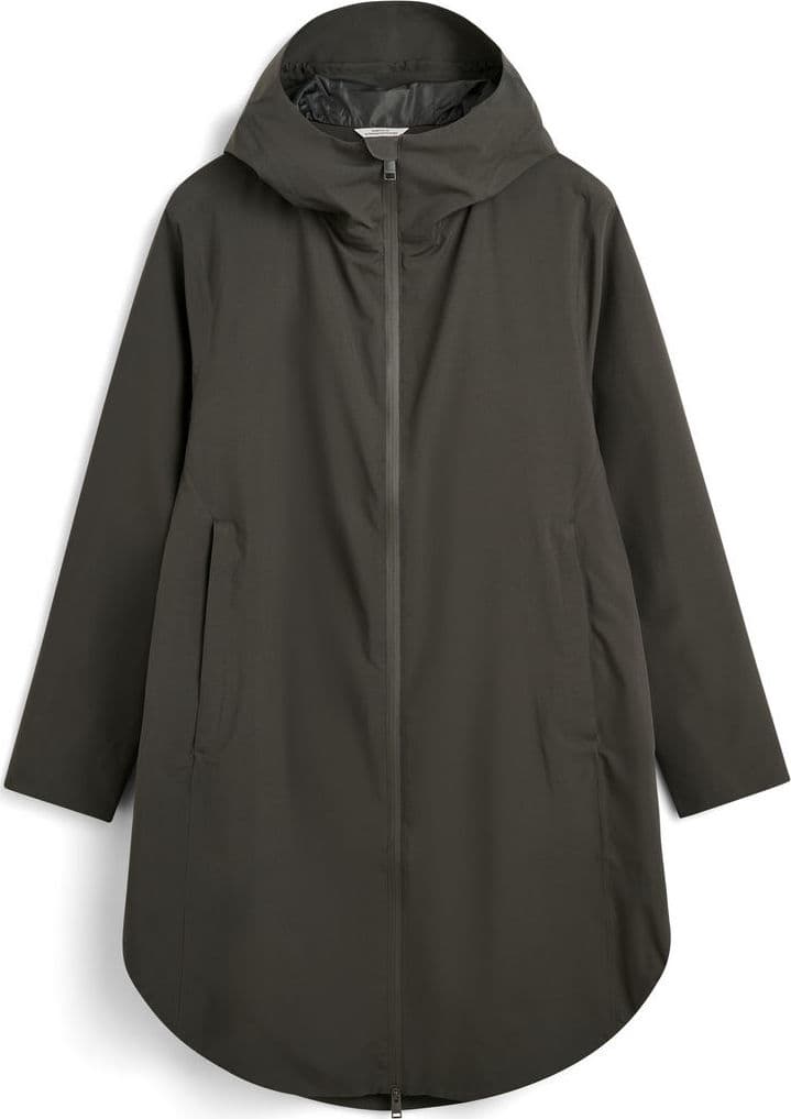 Women's Way Poncho Parka