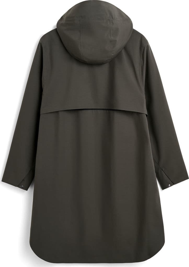 Women's Way Poncho Parka — image 2 of 8