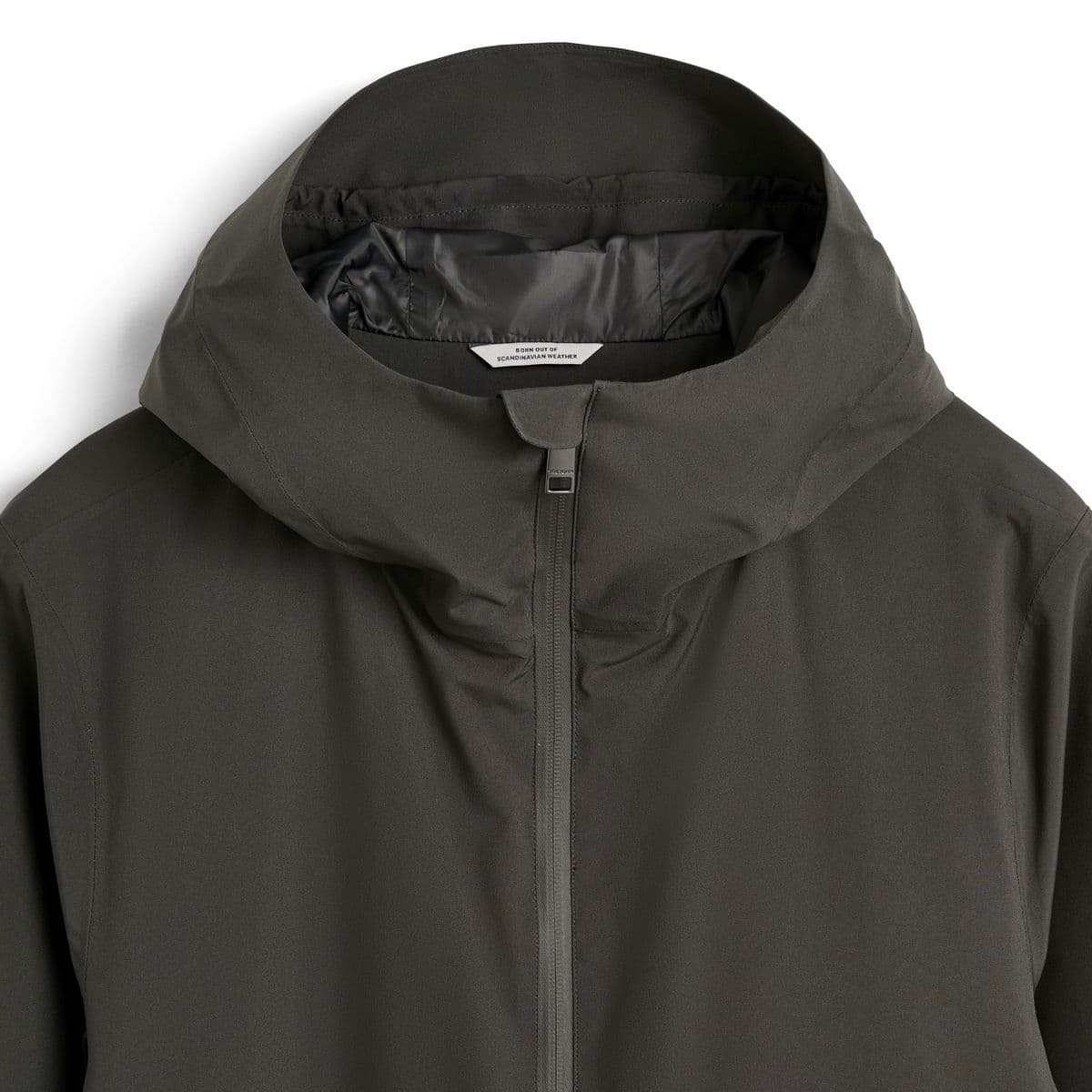 Women's Way Poncho Parka — image 3 of 8