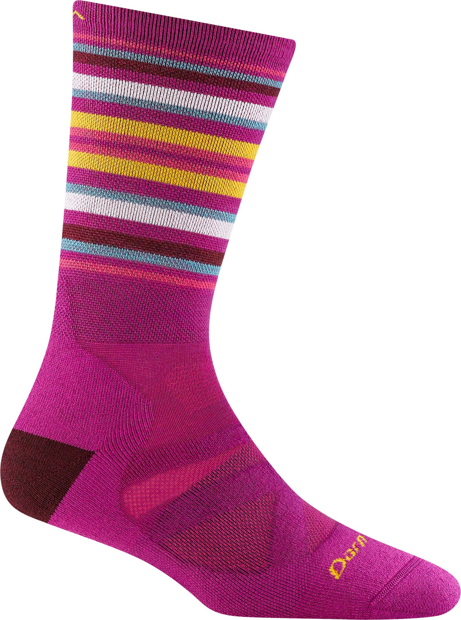 Darn Tough-8033-Women's Oslo Nordic Boot Lightweight Sock Cushion