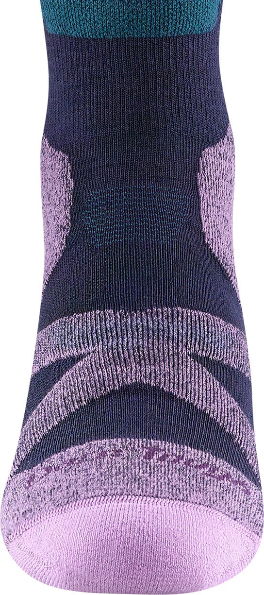 Women's Function X Over-the-Calf Midweight Ski & Snowboard Sock — image 3 of 4