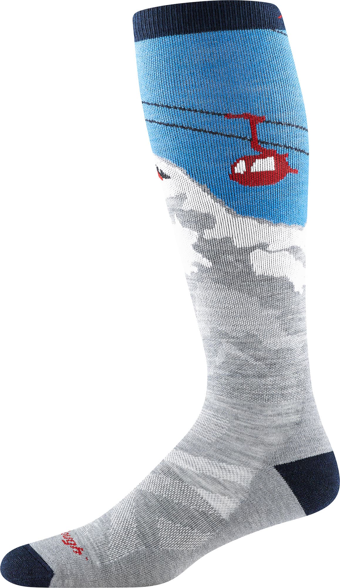 Men's Heady Yeti OTC Midweight With Cushion — image 2 of 4