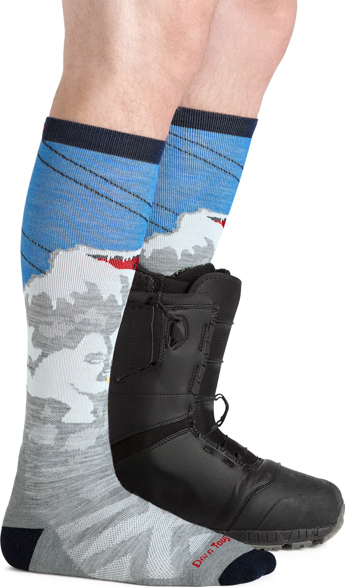 Men's Heady Yeti OTC Midweight With Cushion — image 3 of 4