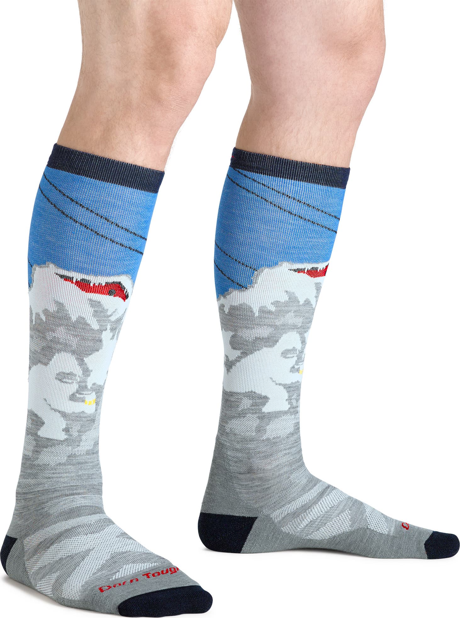 Men's Heady Yeti OTC Midweight With Cushion — image 4 of 4